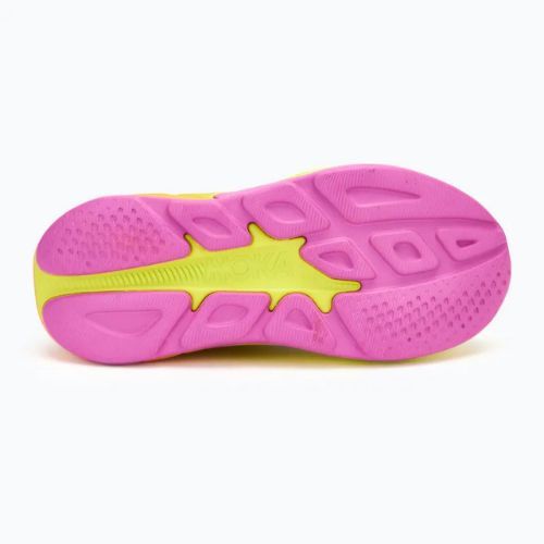 Women's running shoes HOKA Rincon 4 hoka citrus/black