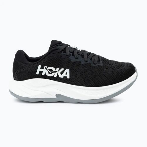 Women's running shoes HOKA Rincon 4 Wide black/white