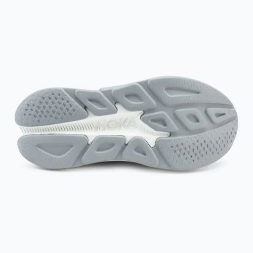 Women's running shoes HOKA Rincon 4 Wide black/white