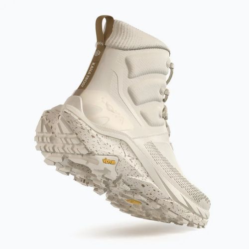 Women's hiking boots HOKA Kaha 2 Frost GTX oat milk/sesame