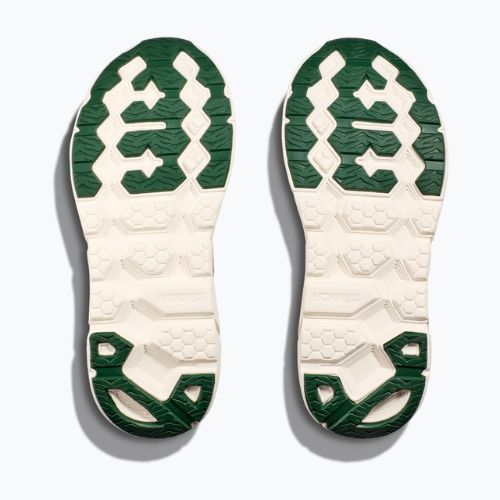 HOKA Clifton L Athletics oat milk/alabaster shoes