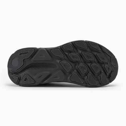 Women's running shoes HOKA Clifton 9 black/black