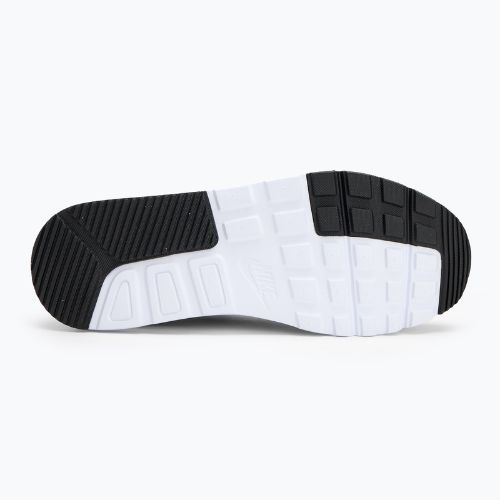 Men's Nike Air Max SC black/cement gray/picante red shoes