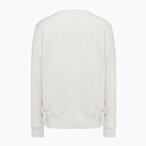 Women's Nike Sportswear Phoenix Fleece light orewood brn/white/armory navy sweatshirt