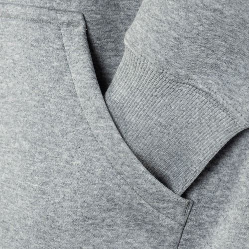 Women's Nike Sportswear Phoenix Fleece dark grey heather/sail sweatshirt
