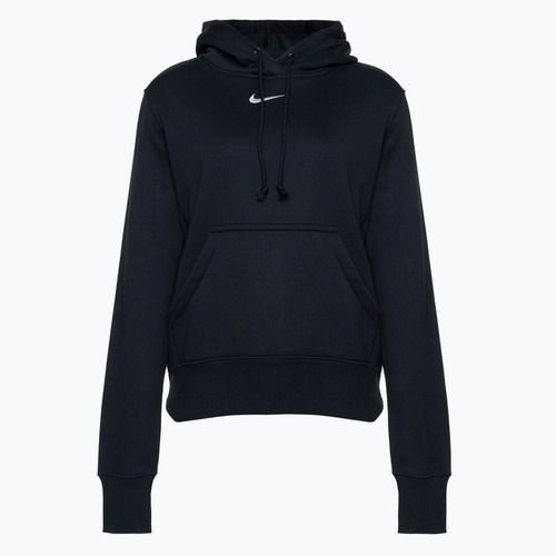 Women's Nike Sportswear Phoenix Fleece Sweatshirt HF6839 black/sail