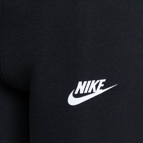 Nike Sportswear Classic black/white children's shorts