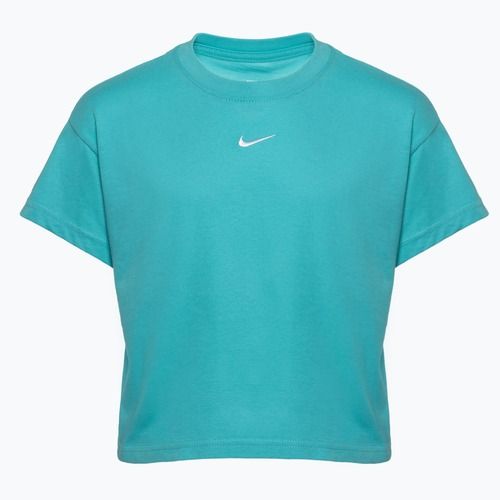 Nike Sportswear Essential green frost children's t-shirt
