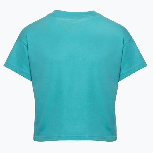 Nike Sportswear Essential green frost children's t-shirt
