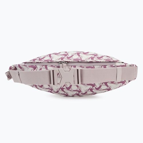 Nike Heritage 3 l sail/platinum violet/taupe grey kidney pouch