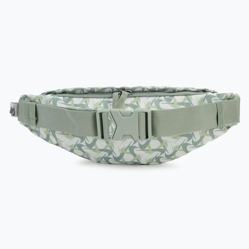 Nike Heritage 3 l summit white/jade horizon/dark stucco kidney pouch