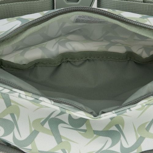 Nike Heritage 3 l summit white/jade horizon/dark stucco kidney pouch