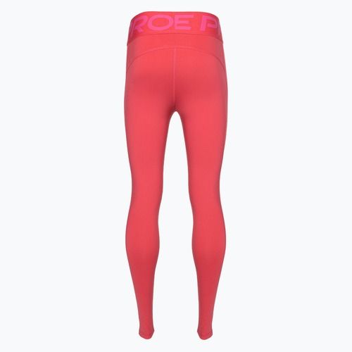 Nike Pro Sculpt women's leggings aster pink/white