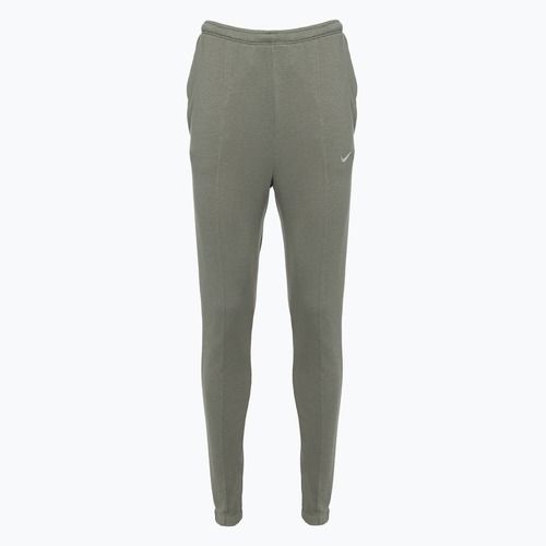 Women's Nike Sportswear Chill Terry light army/sail trousers