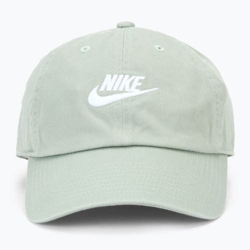 Nike Club Unstructured Futura Wash jade horizon/white baseball cap