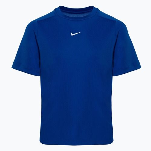 Nike Dri-Fit Multi children's t-shirt DX5380 game royal/white