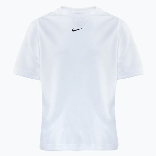 Nike Dri-Fit Multi children's t-shirt DX5380 white/black