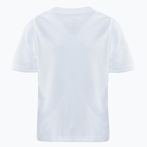 Nike Dri-Fit Multi children's t-shirt DX5380 white/black