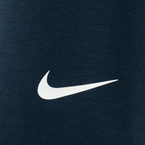 Women's shorts Nike Sportswear Classic High-Waisted 8" Biker armory navy/sail