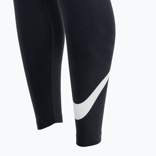 Women's leggings Nike Sportswear Classics black/sail