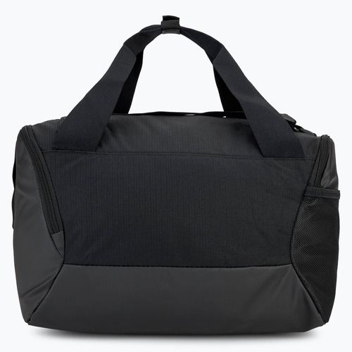 Nike Brasilia 9.5 Duffle 25 l training bag black/black/white