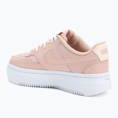 Nike Court Vision Alta pink oxford/white/light soft pink/pink oxford women's shoes