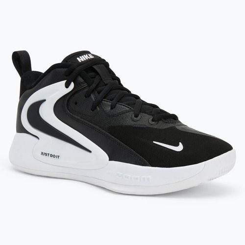 Nike React Hyperset 2 shoes black/black/white