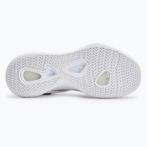 Nike React Hyperset 2 volleyball shoes white/white/black