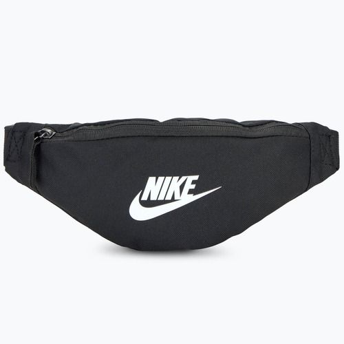 Nike Heritage black/white kidney sachet