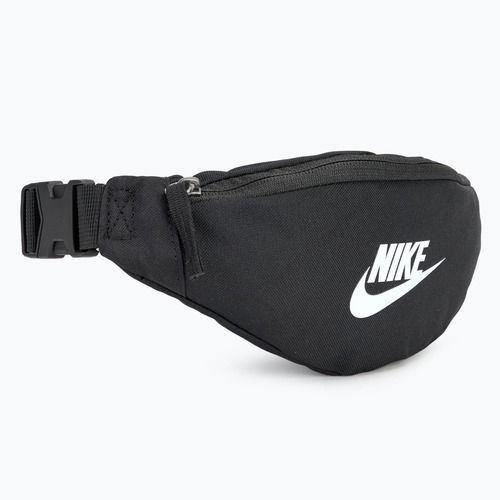 Nike Heritage black/white kidney sachet