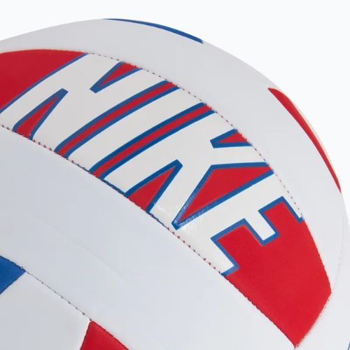 Nike All Court Lite Volleyball white/university red/game royal/university red size 5