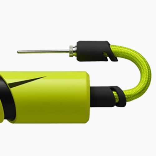 Nike Essential Ball Pump volt/black/black