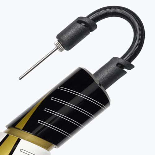 Nike Essential Ball Pump white/metallic gold/black