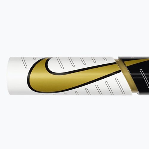 Nike Essential Ball Pump white/metallic gold/black