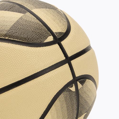 Nike Everyday All Court 8P Graphic Deflated team gold/black/black/white basketball size 7