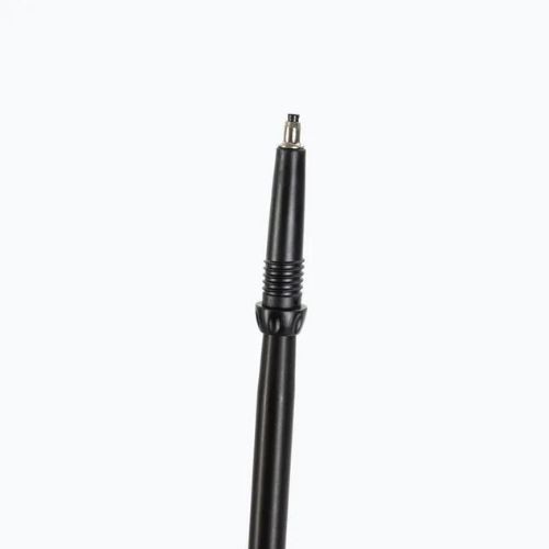 KADVA Aruku adjustable black Nordic walking poles