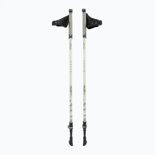 KADVA Halna adjustable green Nordic walking poles