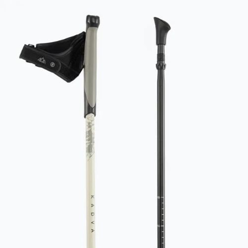 KADVA Halna adjustable green Nordic walking poles
