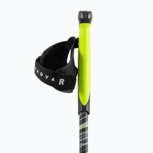 Nordic walking poles KADVA Raylan carbon grey