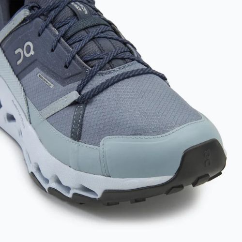 Men's On Cloudhorizon Waterproof navy/heather shoes
