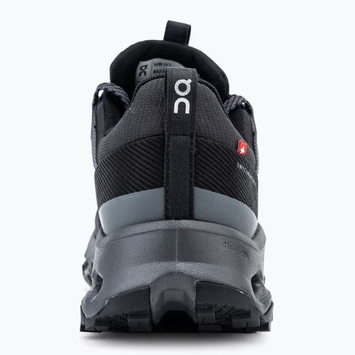 Women's On Cloudhorizon Waterproof black/eclipse shoes