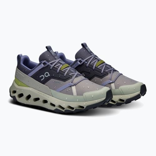 Women's On Cloudhorizon Waterproof iron/chalk shoes