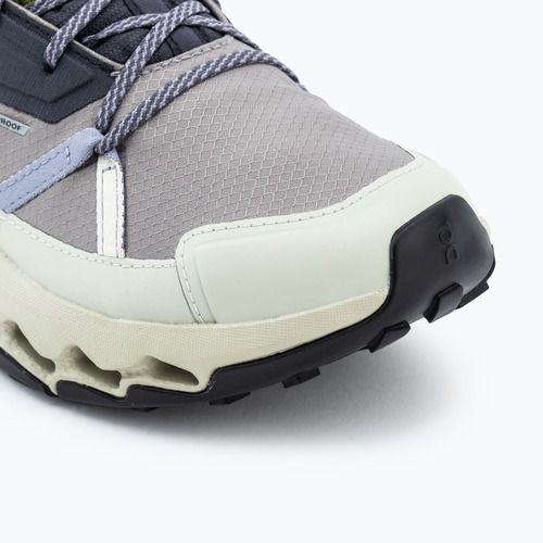 Women's On Cloudhorizon Waterproof iron/chalk shoes