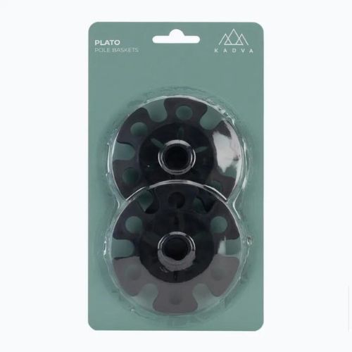 KADVA Plato black cue tip shapers