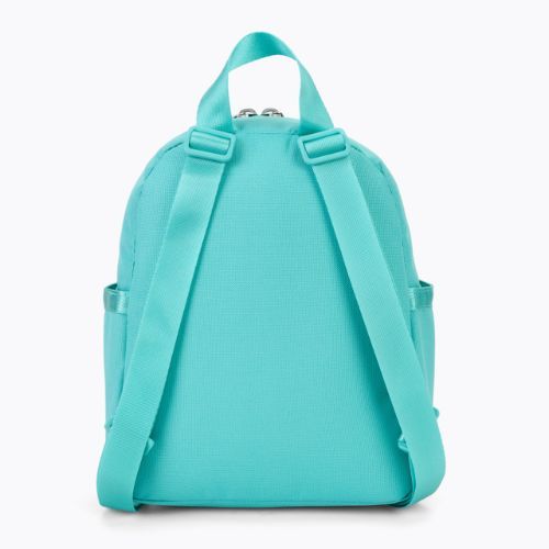 Women's backpack Nike Sportswear Futura 365 Mini 6 l green frost / green frost / white