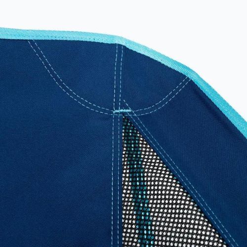 KADVA Sego Low Ultralight Foldable Camping Chair Blue