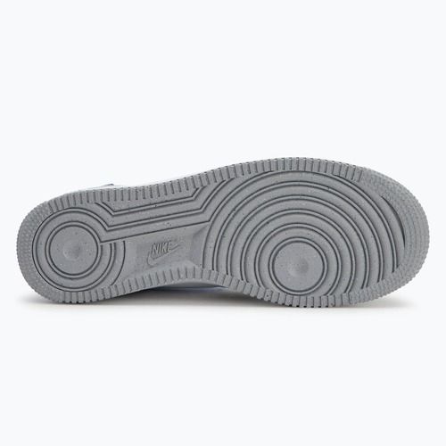 Nike Air Force 1 '07 Next Nature men's shoes wolf grey / white / university bluebi