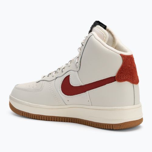 Nike Air Force 1 Sculpt Wild phantom / rugged orange women's shoes