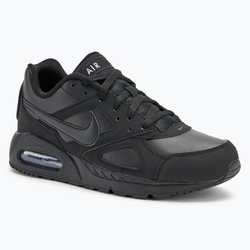 Men's shoes Nike Air Max IVO Leather black