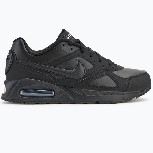 Men's shoes Nike Air Max IVO Leather black